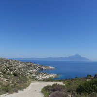 Land plot in Greece, Central Macedonia, Center, 100 sq.m.