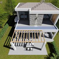 Villa in Greece, Central Macedonia, Center, 100 sq.m.