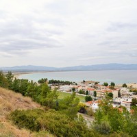 Land plot in Greece, Central Macedonia, Center