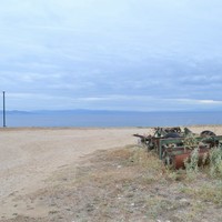 Land plot in Greece, Central Macedonia, Center