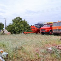 Land plot in Greece, Central Macedonia, Center