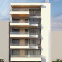 Flat in Greece, Central Macedonia, Center, 115 sq.m.