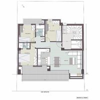 Flat in Greece, Central Macedonia, Center, 115 sq.m.