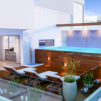 Квартира на Кипре, Лима, 230 кв.м.