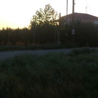 Land plot in Greece, Central Macedonia, Khal