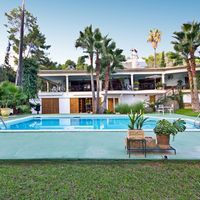 Villa in Spain, Canary Islands, Santa Cruz de la Palma, 819 sq.m.