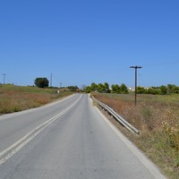Land plot in Greece, Central Macedonia, Center