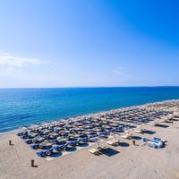 Business center in Greece, Central Macedonia, Center, 170 sq.m.