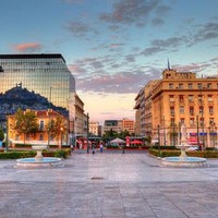 Бизнес-центр в Греции, Аттика, Афины, 317 кв.м.