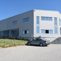 Business center in Greece, Central Macedonia, Center, 770 sq.m.