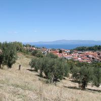 Land plot in Greece, Central Macedonia, Center