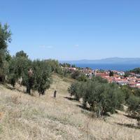 Land plot in Greece, Central Macedonia, Center