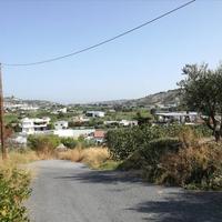 Land plot in Greece, Crete, Irakleion