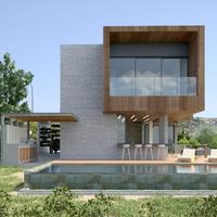 Вилла на Кипре, Пафос, 310 кв.м.