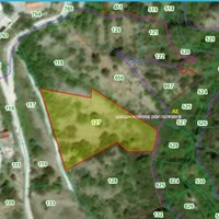 Land plot in Republic of Cyprus, Ni, 3011 sq.m.