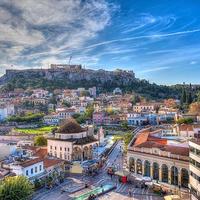 Business center in Greece, Attica, Athens, 250 sq.m.