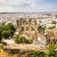 Business center in Greece, Attica, Athens, 621 sq.m.