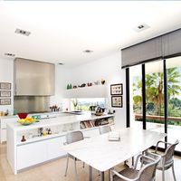 Villa in Spain, Canary Islands, Santa Cruz de la Palma, 1067 sq.m.