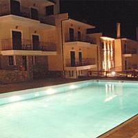 Отель (гостиница) в Греции, Фессалия, Лариса, 1000 кв.м.
