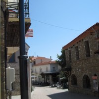 Business center in Greece, Central Macedonia, Khal, 240 sq.m.