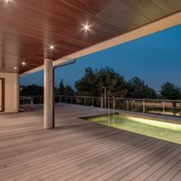 Villa in Spain, Canary Islands, Santa Cruz de la Palma, 751 sq.m.