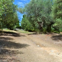 Land plot in Greece, Central Macedonia, Center