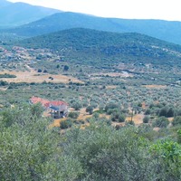 Земельный участок в Греции, 700 кв.м.