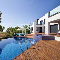 Вилла в Испании, Балеарские Острова, Пальма, 673 кв.м.