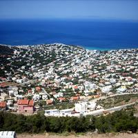 Land plot in Greece, Attica, Athens