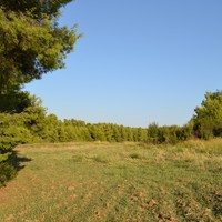 Land plot in Greece, Central Macedonia, Center