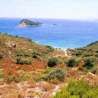 Land plot in Greece, Central Macedonia, Khal