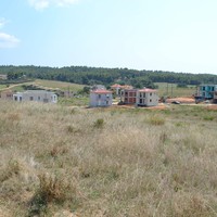 Land plot in Greece, Central Macedonia, Center