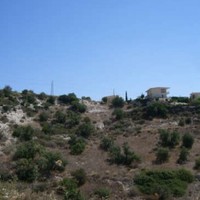 Land plot in Republic of Cyprus, Eparchia Pafou, Paphos