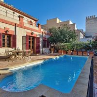 Villa in Spain, Canary Islands, Santa Cruz de la Palma, 229 sq.m.