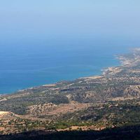 Land plot in Republic of Cyprus, Eparchia Pafou, Paphos