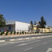 Business center in Republic of Cyprus, Lima, 1566 sq.m.