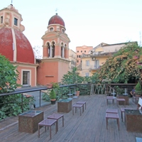 Business center in Greece, Ionian Islands, 330 sq.m.