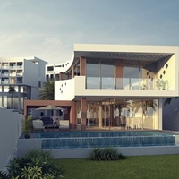 Villa in Republic of Cyprus, Ammochostou, Famagusta, 287 sq.m.