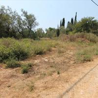 Land plot in Greece, Ionian Islands, 2077 sq.m.