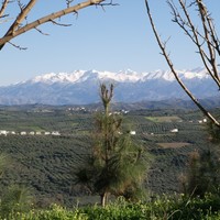 Land plot in Greece, Crete, Chania