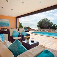 Вилла в Испании, Балеарские Острова, Пальма, 450 кв.м.