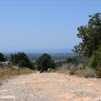 Land plot in Greece, Crete