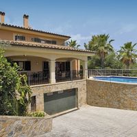 Villa in Spain, Canary Islands, Santa Cruz de la Palma, 263 sq.m.