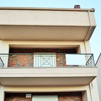 Flat in Greece, Central Macedonia, Center, 110 sq.m.