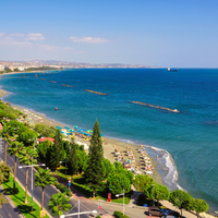 Land plot in Republic of Cyprus, Lima