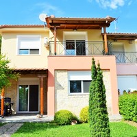Townhouse in Greece, Central Macedonia, Center, 185 sq.m.