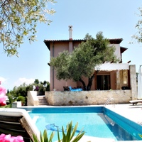 Villa in Greece, Central Macedonia, Center, 220 sq.m.