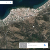 Land plot in Greece