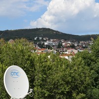 Business center in Greece, Central Macedonia, Center, 700 sq.m.