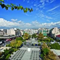 Business center in Greece, Central Macedonia, Center, 82 sq.m.